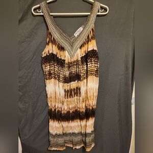 Ingear Resort Flowy Dress